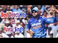 Yuvraj singh best direct hits  4 best direct hit of yuvraj singh