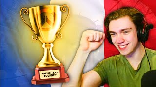 How I Dominated a Cancelled French LAN Tournament in Overwatch 2