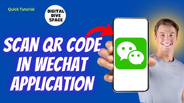 How To Scan My QR Code in WeChat Application