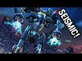 Brute Komodo's Seismic Acceleration!!! | Pacific Rim Breach Wars