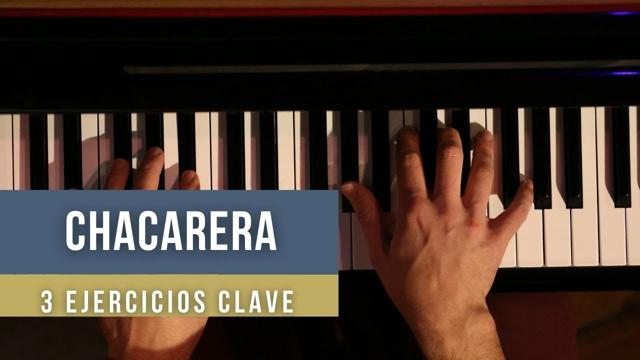 🎵 Chacarera  - 3 Ejercicios clave + Partitura ⬇⬇⬇⬇ 🔥🔥