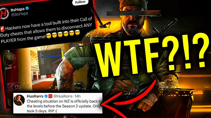 Black Ops 6 is F*cking Terrible.