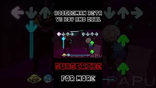 Boogieman Beta Vs Boy And Girl Part 7 Friday Night Funkin Vs Boy And Girl Twinsomnia