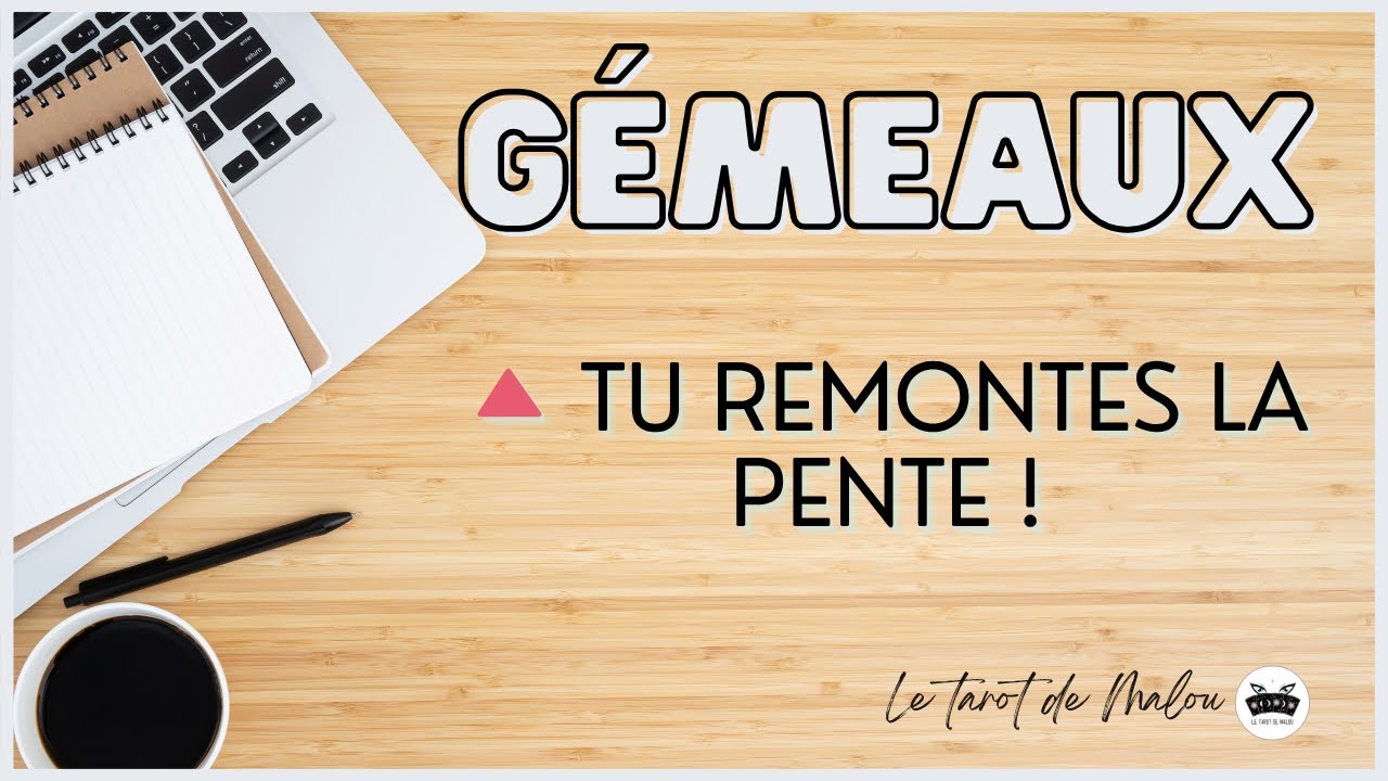 ♊️ GÉMEAUX – Septembre 2025 : Tu Remontes La Pente, Et Ça Se Voit !