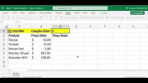 COTAÇÃO DOLAR SEMPRE ATUALIZADO