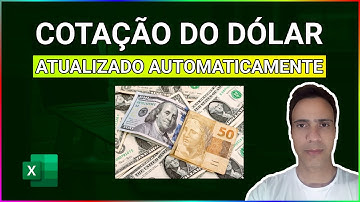 COTAÇÃO DOLAR SEMPRE ATUALIZADO