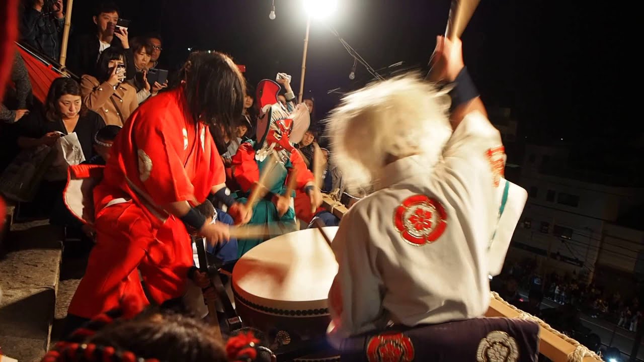 2015尾道ベッチャー祭　面太鼓.mov