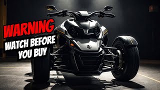 Shocking Truths Behind Can-Am Ryker Exposed