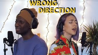 Hailee Steinfeld - Wrong Direction (Ni/Co Acoustic Cover) Resimi