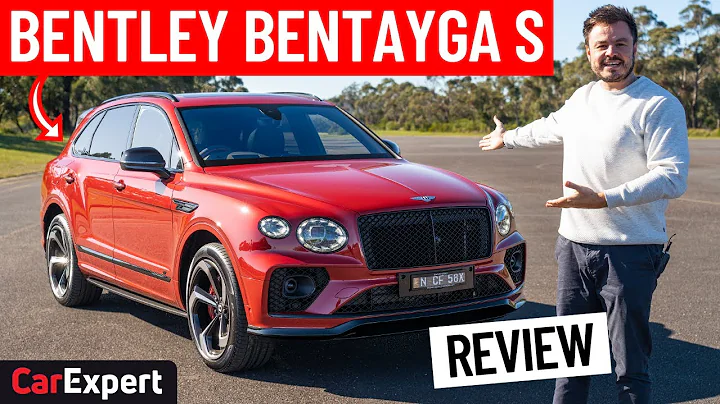 2023 Bentley Bentayga S (inc. 0-100) review: Best luxury SUV on the market? - DayDayNews