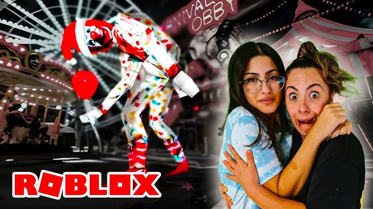 Escape The Carnival of Horror Obby! | Roblox | Lal Games