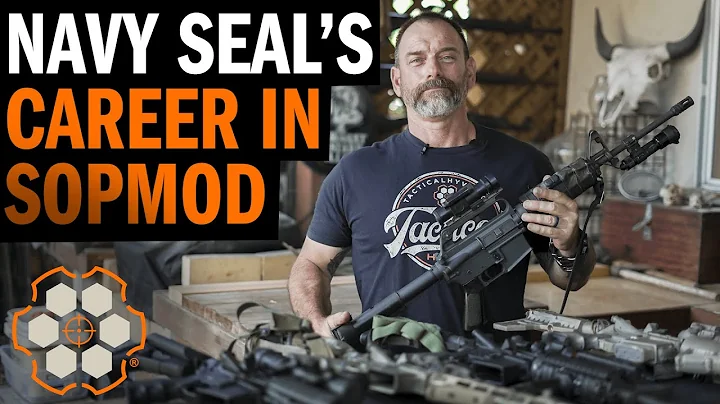 Navy SEAL “Coch’s” Career in SOPMOD