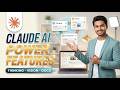Claude AI Power Features | Thinking, Vision & Documents Explained