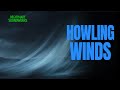 Howling Winds: Screeching Storm Ambience (Aztec Death Whistle/Ehecachichtli Vibe) 1-Hour Loop
