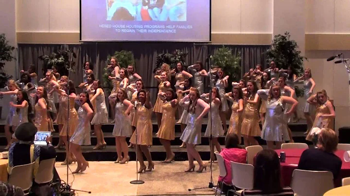 Girls in Heels at Soup's On!