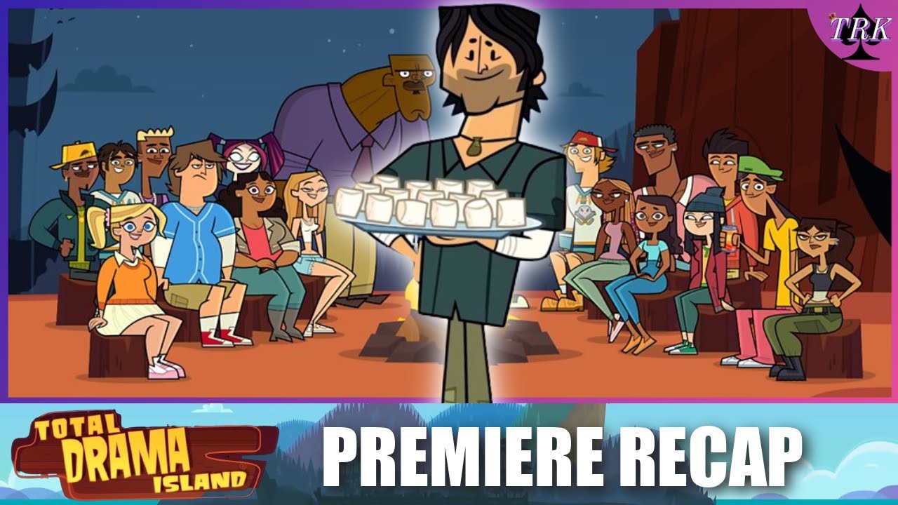 Total Drama Island Reboot | Episode 1 Recap Total Drama Island Reboot | Episode 1 Recap