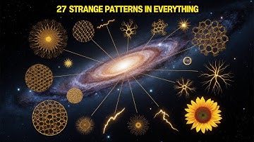 27 Strange Patterns | Message in the Cosmic Web | The Universe’s Hidden Language