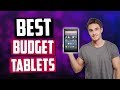 Best Budget Tablets in 2020 [Top 5 Picks]