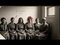 This 1895 Asylum Patient Looks Calm — Until You See What She Carved Into the Wall Behind Her
