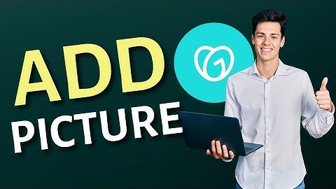 How to Add Pictures on GoDaddy Website Builder 2025?
