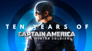 The Best MCU Solo Film: Captain America: The Winter Soldier