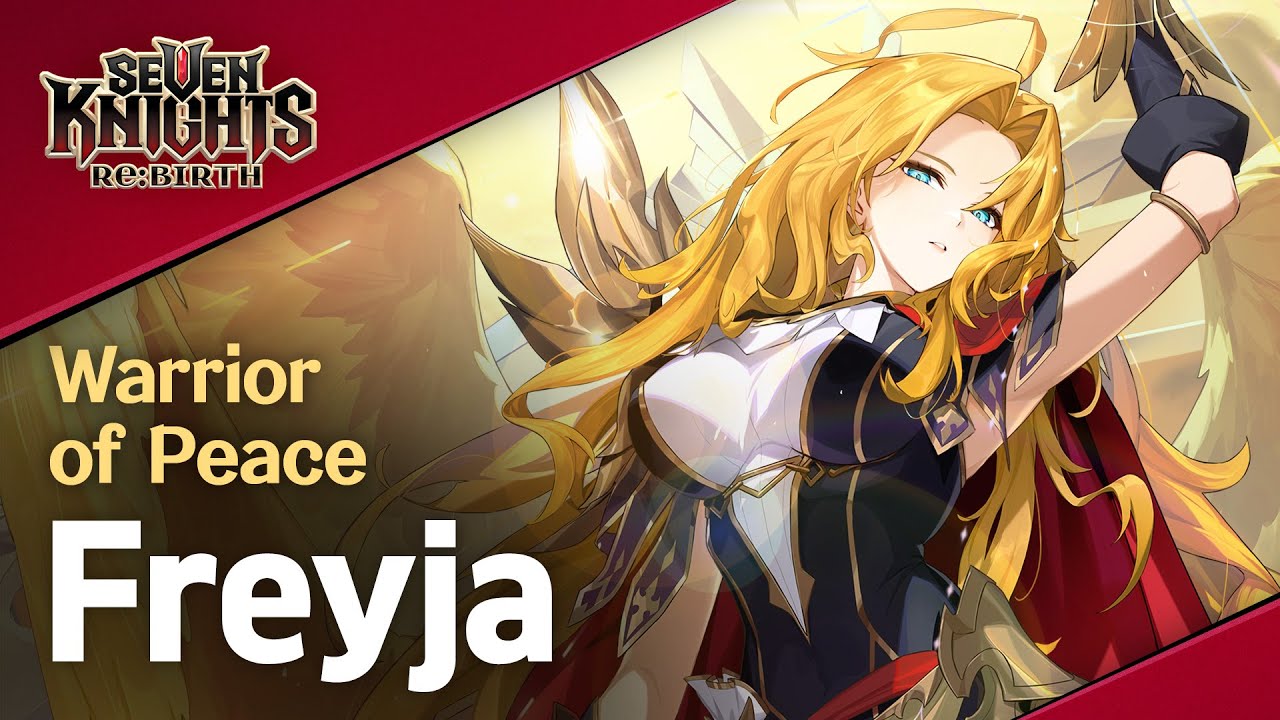 セブンナイツ Re:BIRTH（セナリバ） - Google Play のアプリ