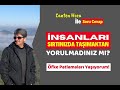 İNSANLARI SIRTINIZDA TAŞIMAKTAN YORULMADINIZ MI? Soru Cevap | Canten Kaya