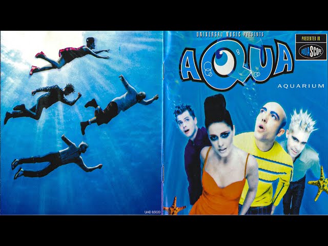CD Aqua Aquarium 1997 class=