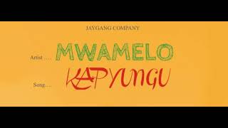 MWamelo - Kapyungu(  Audio)