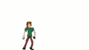 Test my shaggy rig (WIP)