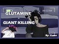 ぐるたみん / GLUTAMINE - GIANT KILLING/ Video Fan by Yuma