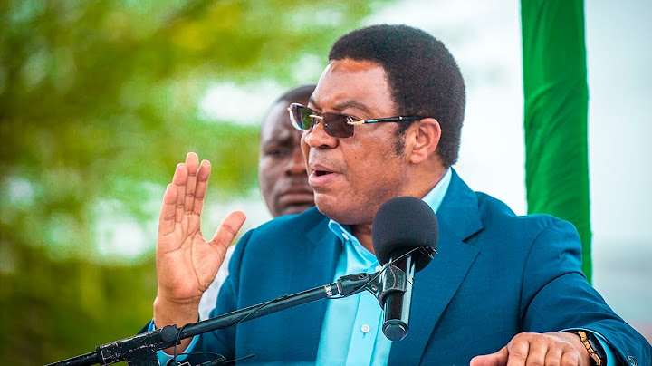 LIVE: WAZIRI MKUU MAJALIWA ANAWABANA WATENDAJI NA KUZUNGUMZA NA WANANCHI WA SIMBO