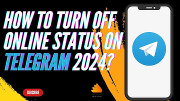How to Turn Off Online Status on Telegram 2024?
