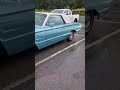 Ford Thunderbird 1965 🥰 #americancar #spotted