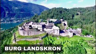 #LANDSKRON CASTLE | BURG LANDSKRON IN VILLACH