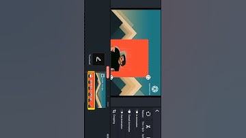 Change Video Background Without Green Screen in Mobile | VIDEO Background Remove/Change | Kinemaster