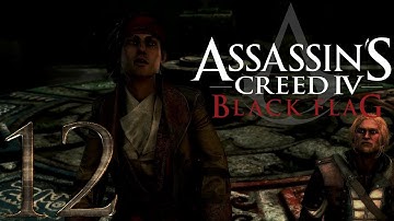 Assassins Creed 4 Black Flag: Guide 12 - Sequence 4 - Memory 2 + Memory 3 (Let