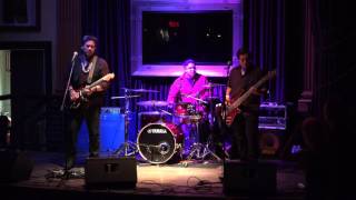 Indigenous - 09-16-16 - Hard Rock Cafe - Philly - 4K