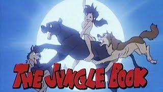 KNIHA DŽUNGLI - Kniha džunglí epizoda 1 / JUNGLE BOOK - CZ