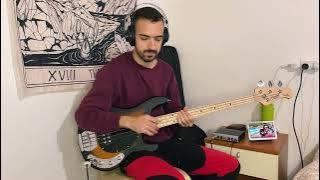Muse - Euphoria (Bass Cover) - Sterling Ray4 by Music Man