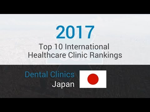 Video: Tandlæge kontor i Japan, en god grund til dine rutinemæssige check-ups