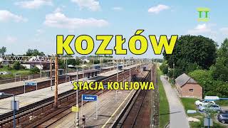 Kozłów - stacja kolejowa
