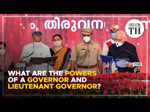 Video: Kas yra gubernatorius leitenantas?