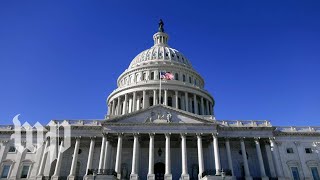 Senate convenes to consider stopgap spending bill as government shutdown looms