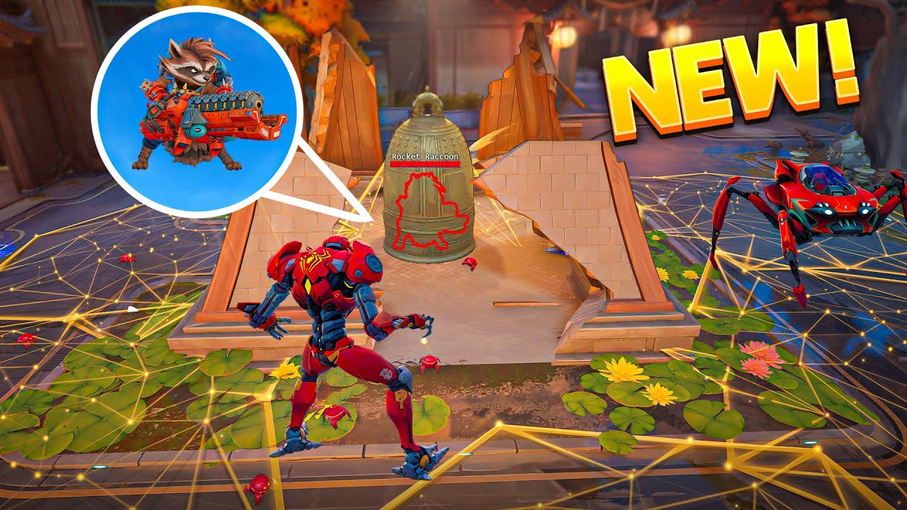 Marvel Rivals - WTF and Funny Moments #69 - YouTube