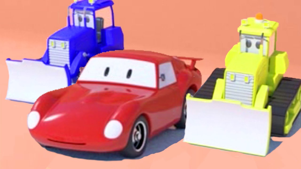 Gambar Kumpulan Gambar Kartun Cars Mcqueen Terbaru Lengkap Mobil