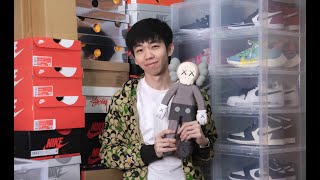 รีวิวของเล่น Kaws Companion 2020 Face Down (น้องน่ารัก) [Toy Review]