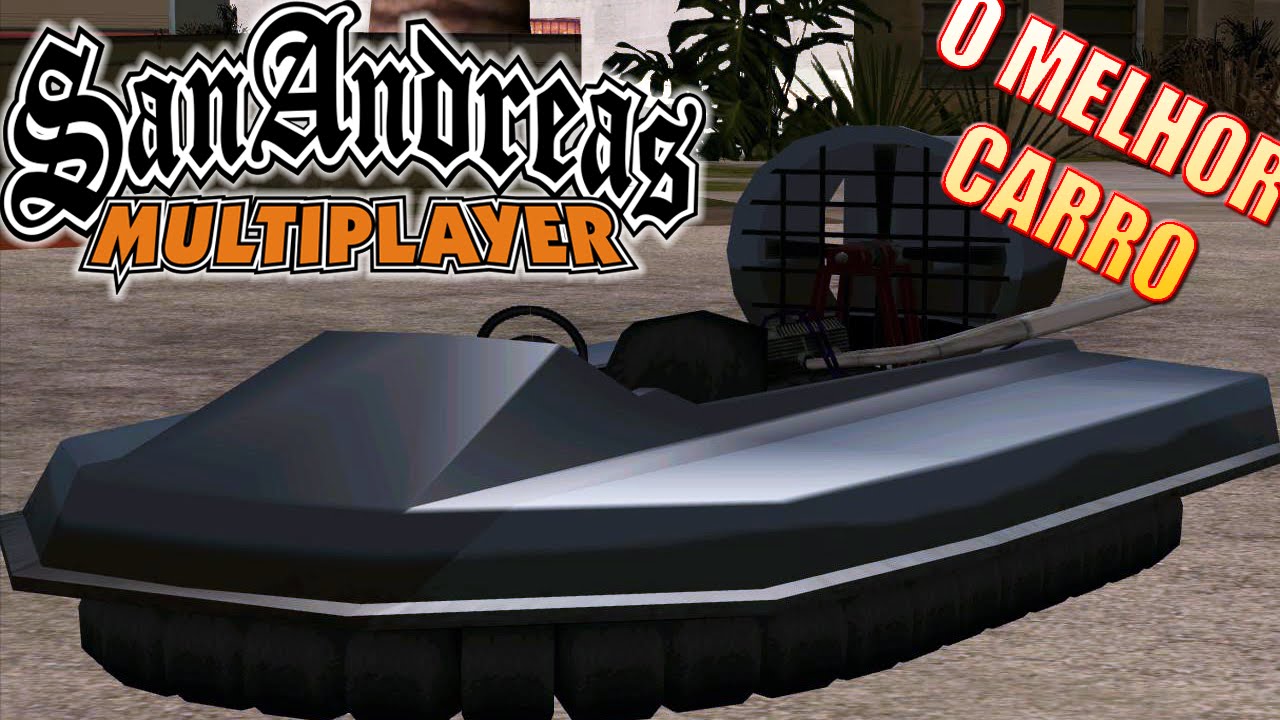 Blog do San Andreas: Lista de Barcos do GTA San Andreas