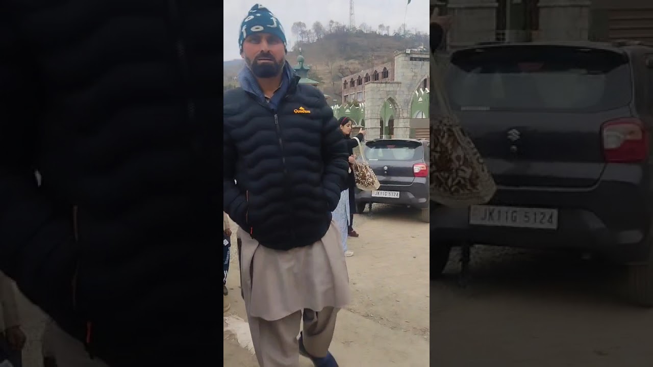 شاہدرہ شریف زیارت کا ایک خوبصورت منظر اور ساتھ میں ولیوں کی شان کے اوپر چند اشعار ملاحظہ فرمائیں 