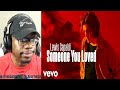 Lewis Capaldi - Someone You Loved REACTION!